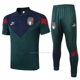 Italie Polo d'entraînement 2020-21 V003